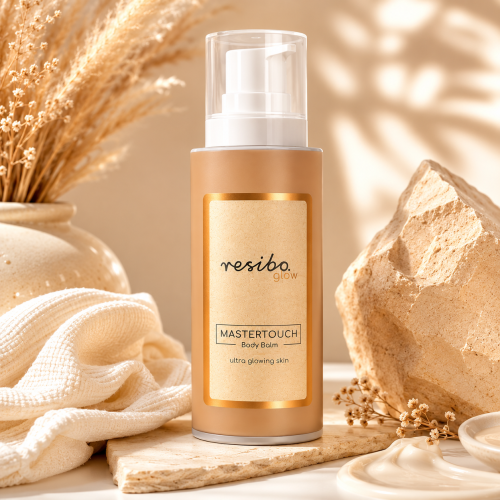 Balsam rozświetlający MASTERTOUCH Body Balm 100ml (id: 2312)