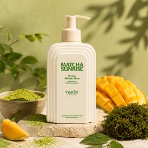 Matcha Sunrise żel pod prysznic 350ml