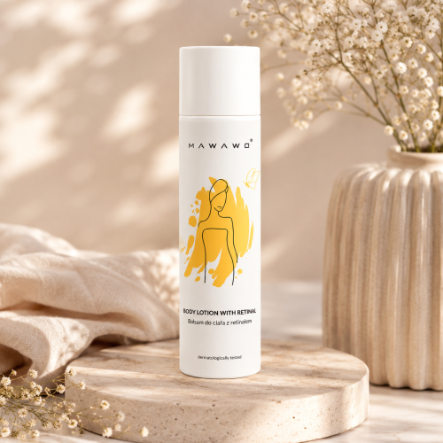 Balsam do ciała z retinalem 200ml (id: 5980)