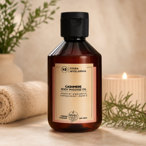 CASHMERE olej do masażu 200ml
