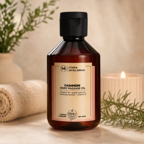 CASHMERE olej do masażu 200ml (id: 6869)