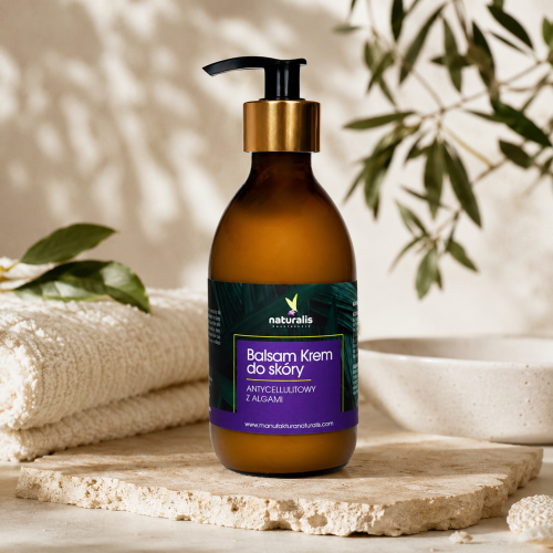 Balsam krem antycellulitowy z algami 250ml (id: 5799)