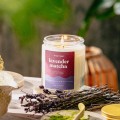 Lavender Matcha świeca sojowa 200g (id: 6878)