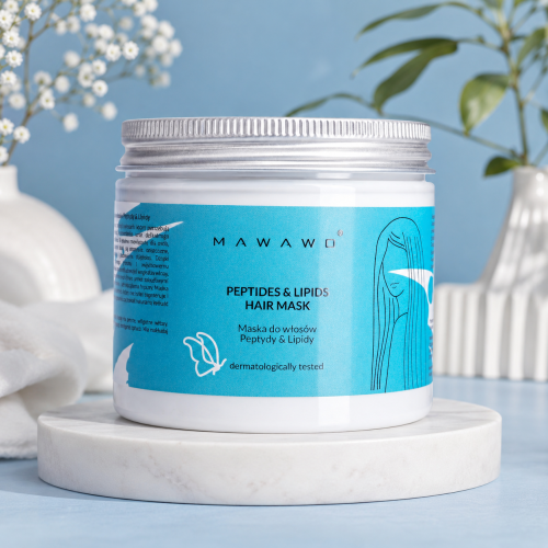 Maska do włosów Peptydy &amp; Lipidy 200ml (id: 5532)
