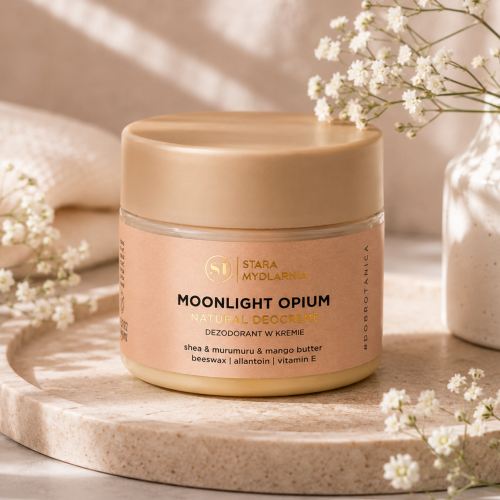 Moonlight Opium Dezodorant w kremie 130ml (id: 6883)