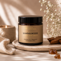SANDALWOOD perfumy w wosku 27g (id: 6863)