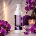 Professional SPA Olej do kąpieli i masażu Black Orchid 500ml (id: 6888)