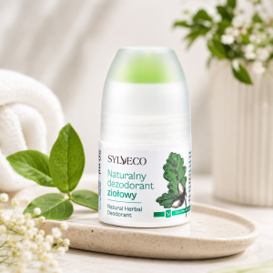 Sylveco Naturalny dezodorant ziołowy 50ml