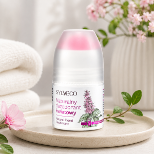 Naturalny dezodorant kwiatowy 50ml