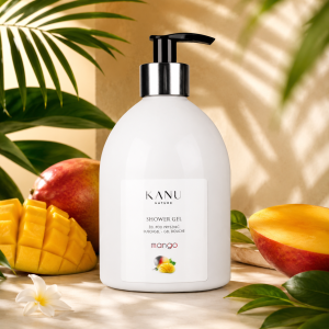 Żel pod prysznic mango 500 ml Kanu