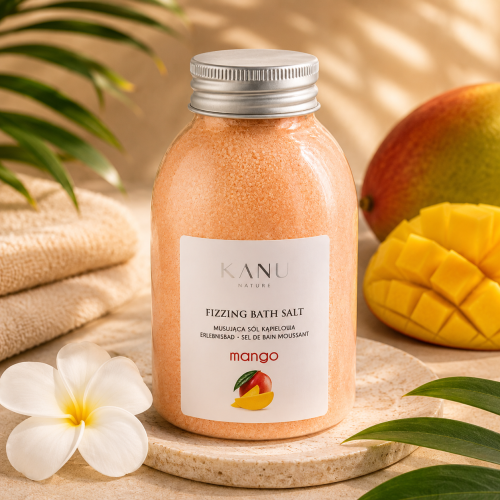 Sól musująca mango 250 g (id: 6906)