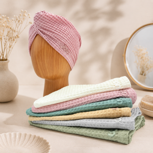 Turban bawełniany SZAŁWIA Ubo 