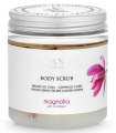 Peeling do ciała Magnolia z bławatkiem 350 g Kanu