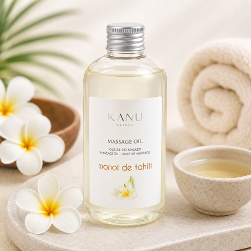 Olejek do masażu monoi de tahiti 200 ml (id: 6931)