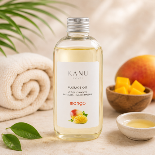 Olejek do masażu Mango 200 ml (id: 6932)