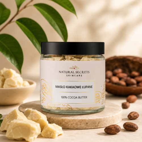 Masło Kakaowe 50g