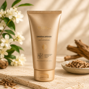 SANDALWOOD masło do ciała 170ml Stara Mydlarnia