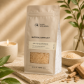Sól do kąpieli Sandalwood 1kg – Morze Śródziemne