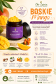 Mus do demakijażu i mycia ciała Boskie MANGO 120ml
