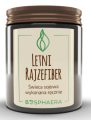 Świeca sojowa Letni Rajzefiber 190 g – naturalny zapach Bosphaera (id: 6953)