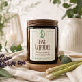 Świeca sojowa Letni Rajzefiber 190 g – naturalny zapach Bosphaera (id: 6953)