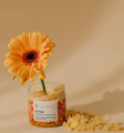 Naturalny Peeling Cukrowy Detox Mięta &amp; Pomarańcza | Wegański