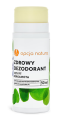 Zdrowy Dezodorant Sztyft Bergamota Naturalny zaPACH pach w sztyfcie z bergamotką 50ml (id: 6965)