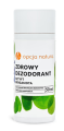 Zdrowy Dezodorant Sztyft Bergamota Naturalny zaPACH pach w sztyfcie z bergamotką 50ml (id: 6965)