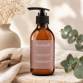 Nawilżający lotion do ciała Drzewo sandałowe z bursztynem 200 ml