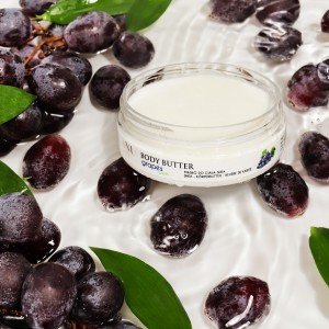 Masło do ciała winogrono greckie 50g