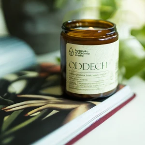 Świeca sojowa ODDECH 250ml