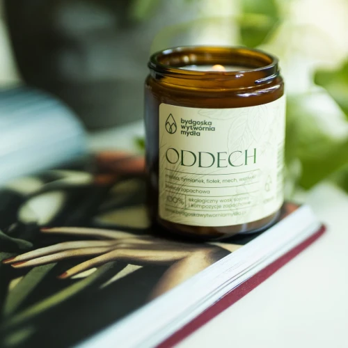 Świeca sojowa ODDECH 250ml (id: 6978)