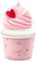 HANDMADE Pink Hearts Muffinka do kąpieli 200g (id: 6980)