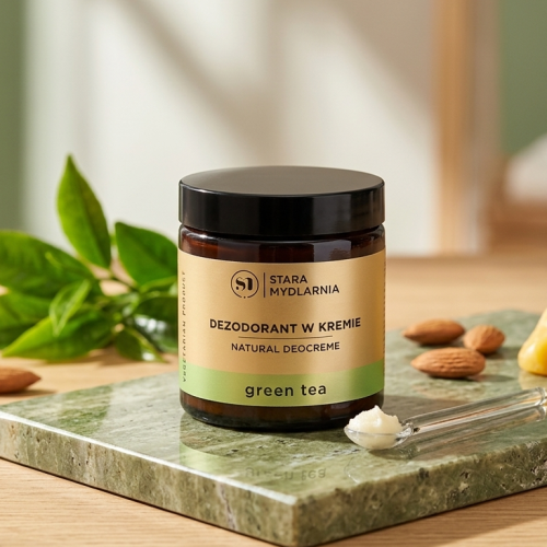 GREEN TEA dezodorant w kremie 200ml