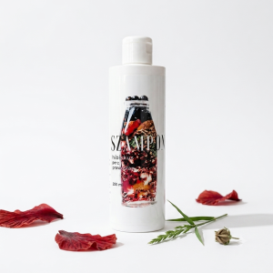 Szampon roślinny hibiskus-perz-prawoślaz 250ml