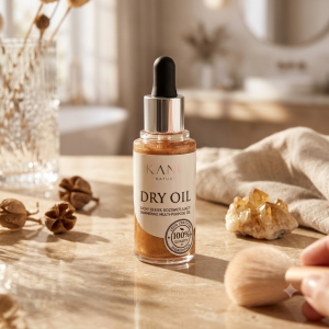 Olejek rozświetlający różany 30 ml Kanu