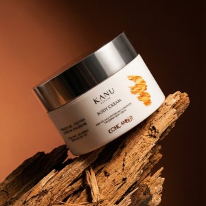 Krem do ciała utrzymujący opaleniznę Iconic Amber 200 ml Kanu