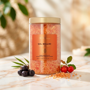 Sol Bellini Sól do kąpieli 500g Stara Mydlarnia