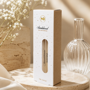 SANDALWOOD Mini woda perfumowana 10ml Stara Mydlarnia 