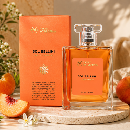 SOL BELLINI woda perfumowana 100ml Stara Mydlarnia (id: 6995)