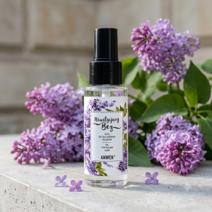 Olej do olejowania włosów Nawilżający Bez 50ml Anwen
