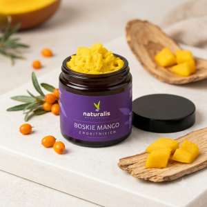 Mus do demakijażu i mycia ciała Boskie MANGO 120ml