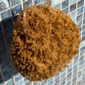Gąbka naturalna Trawa L 15-18cm  Ubo