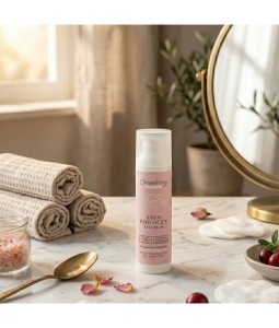 Krem pod oczy Cranberry Glow 30 ml Nova Kosmetyki