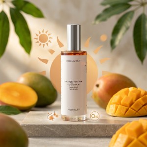 Suchy olejek do ciała mango MANGO Antiox Charge 100ml Biosoma