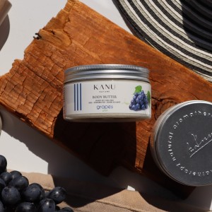Masło do ciała winogrono greckie 190g