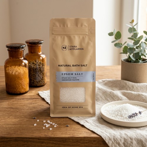 EPSOM sól do kąpieli 1kg (id: 7041)