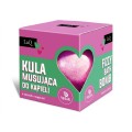 LaQ Kula do kąpieli MAGNOLIA I RÓŻOWY PIEPRZ 135g