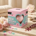 LaQ Kula do kąpieli PIWONIA 135g