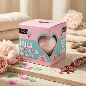 LaQ Kula do kąpieli PIWONIA 135g